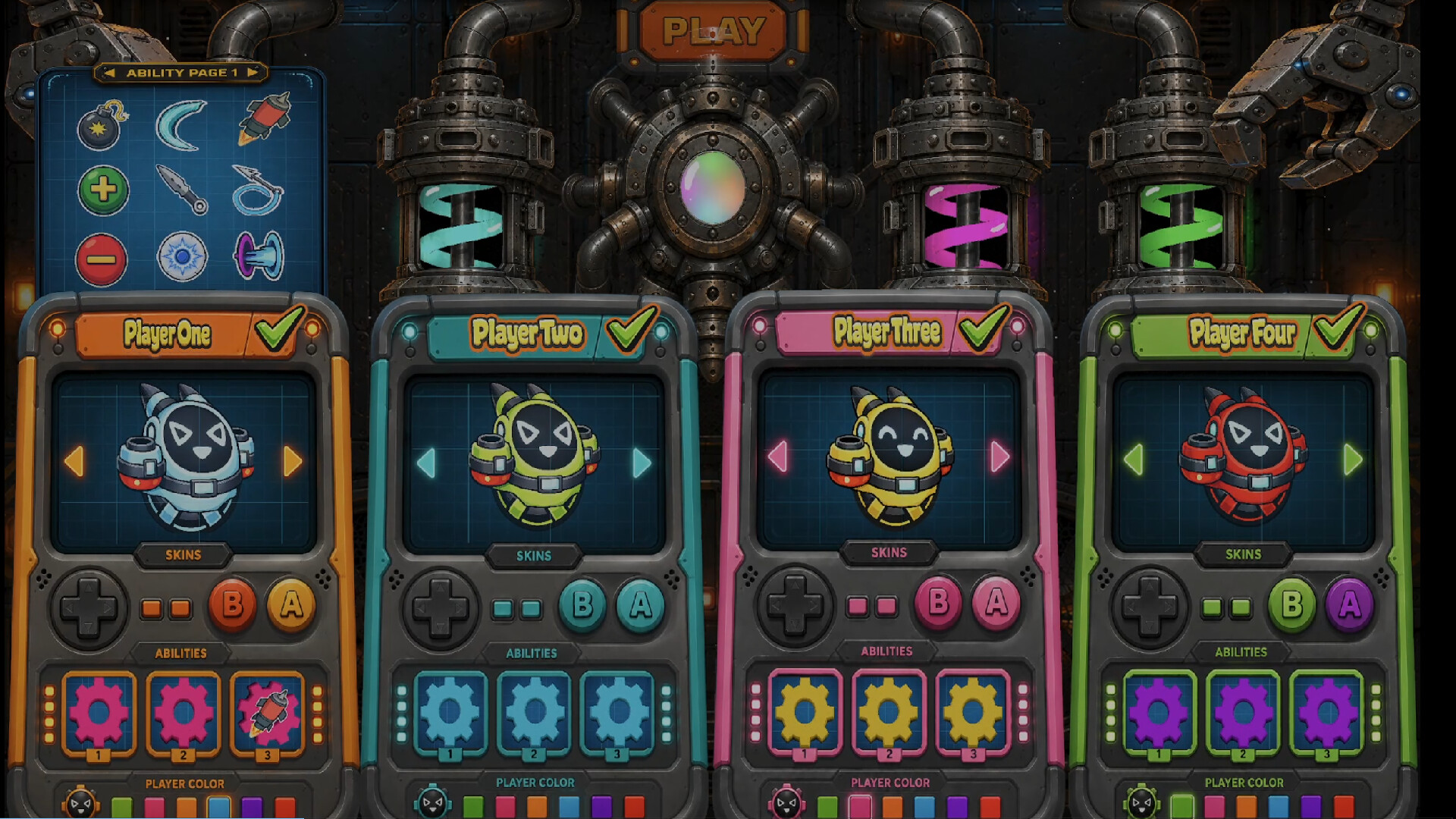 ScrapBound screenshot 2