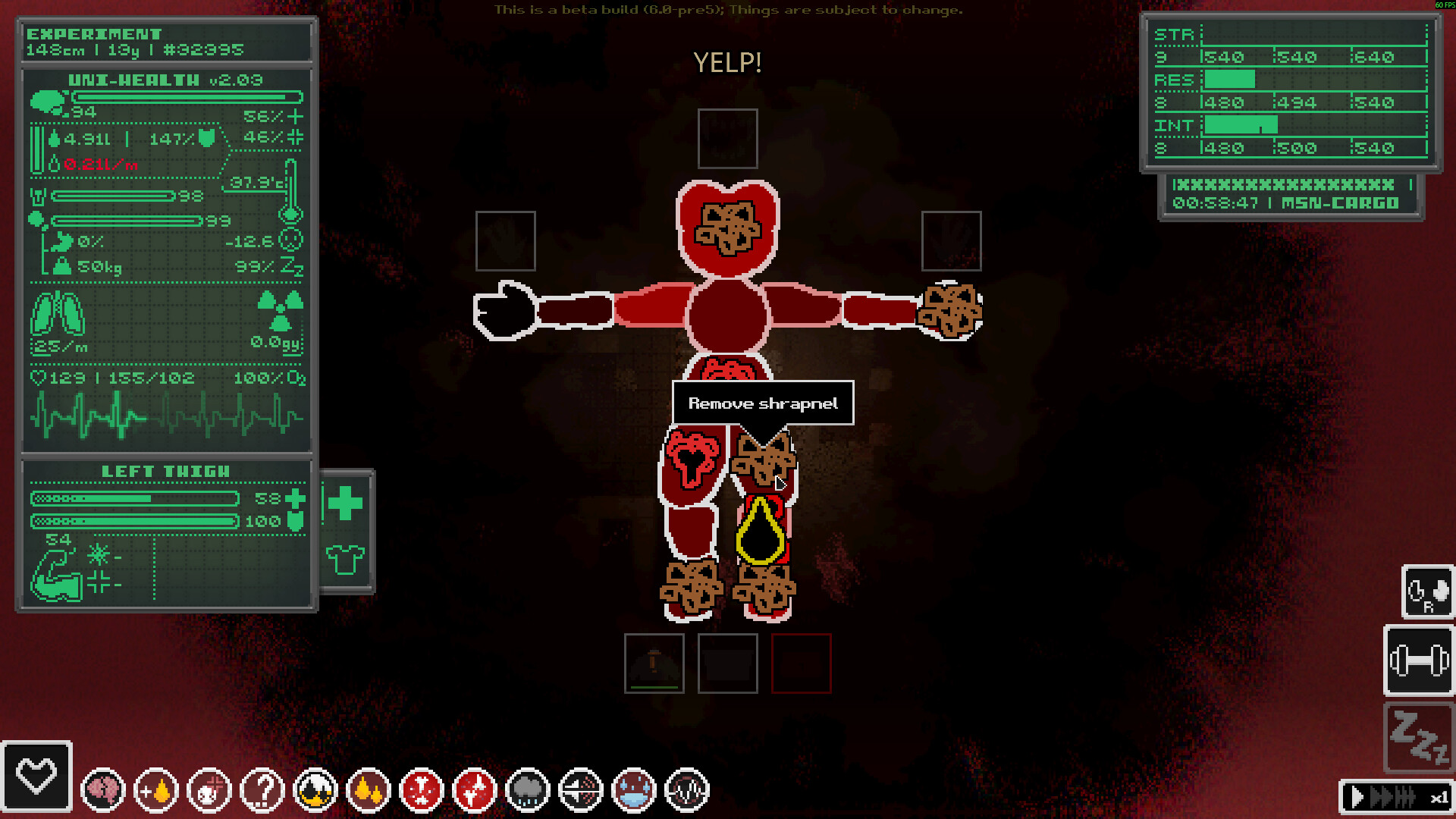 Casualties: Unknown screenshot 2