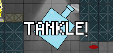 Cover art from TANKLE