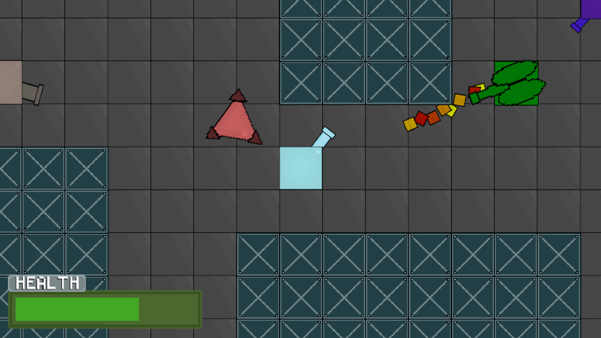 TANKLE screenshot 2