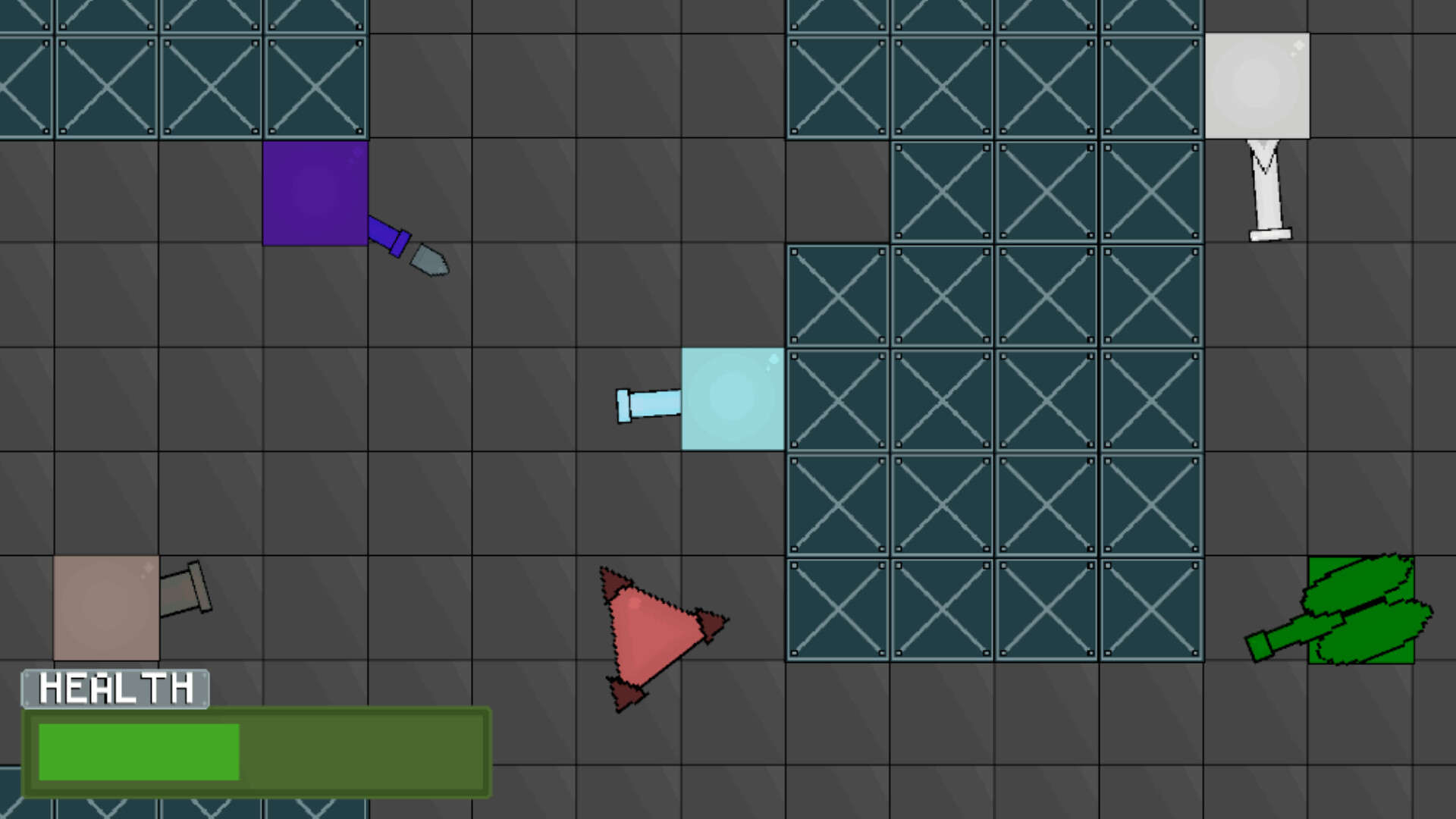 TANKLE trailer