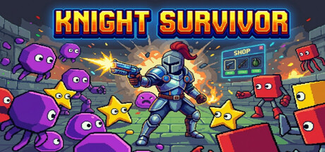 Cover art from Knight Survivor