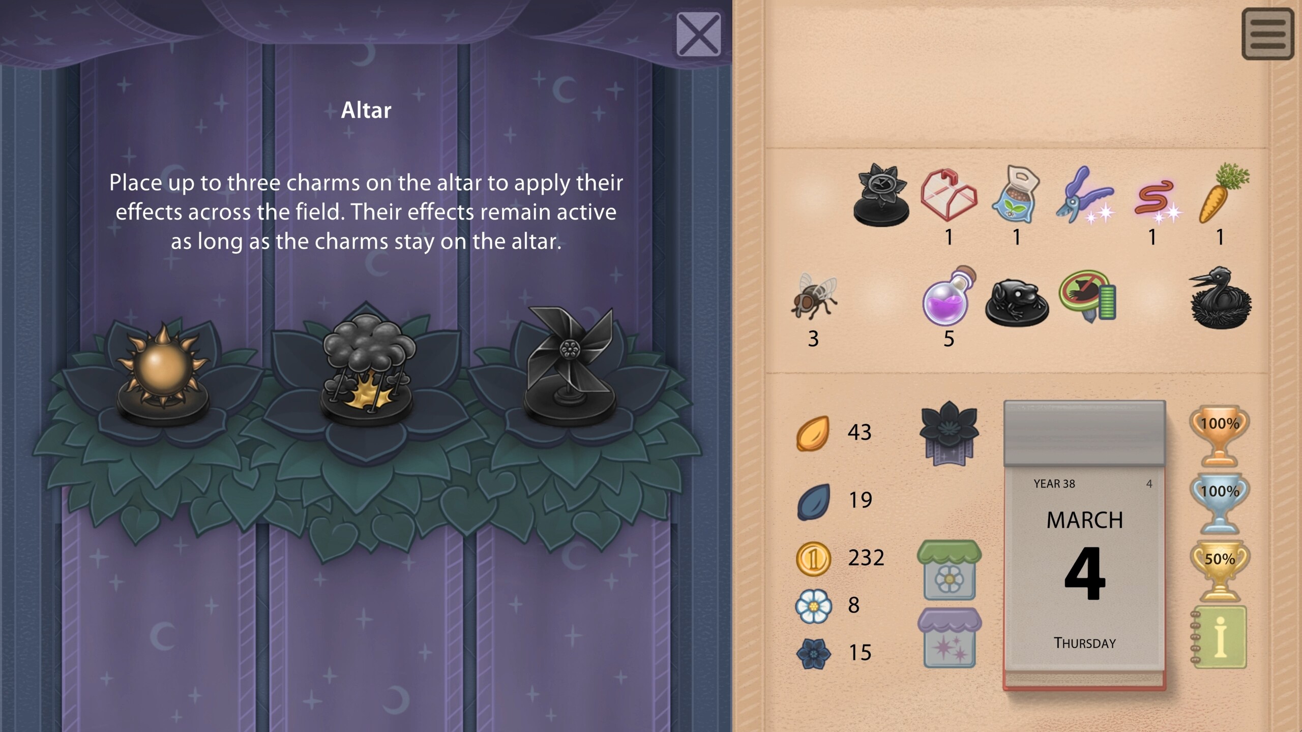 Black Flower screenshot 4