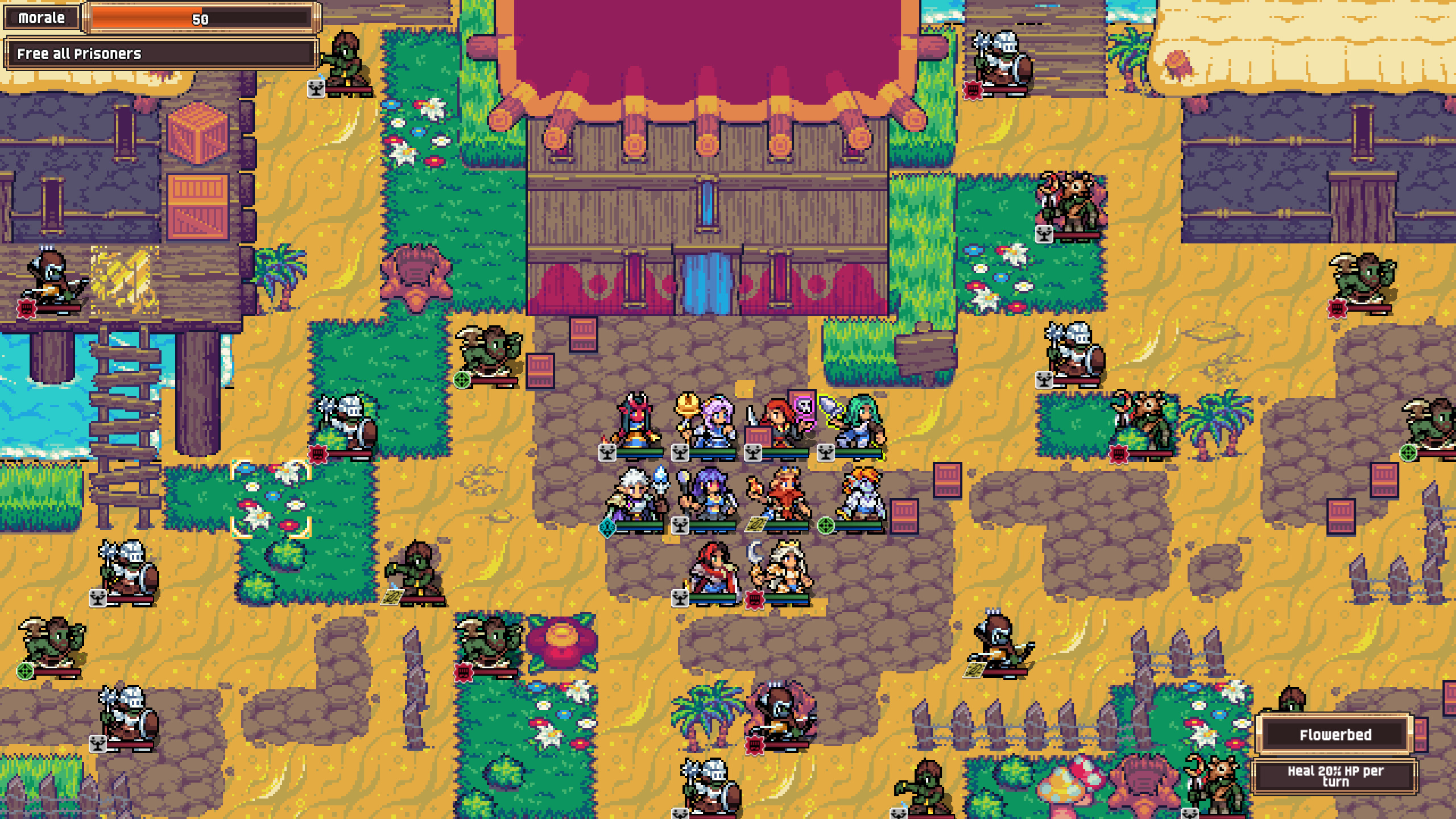 Dark Deity 3 trailer