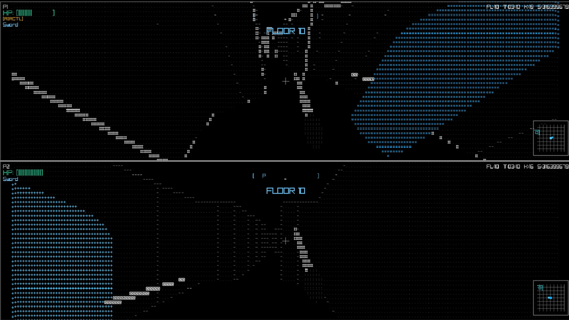 ARCASCIAN screenshot 2