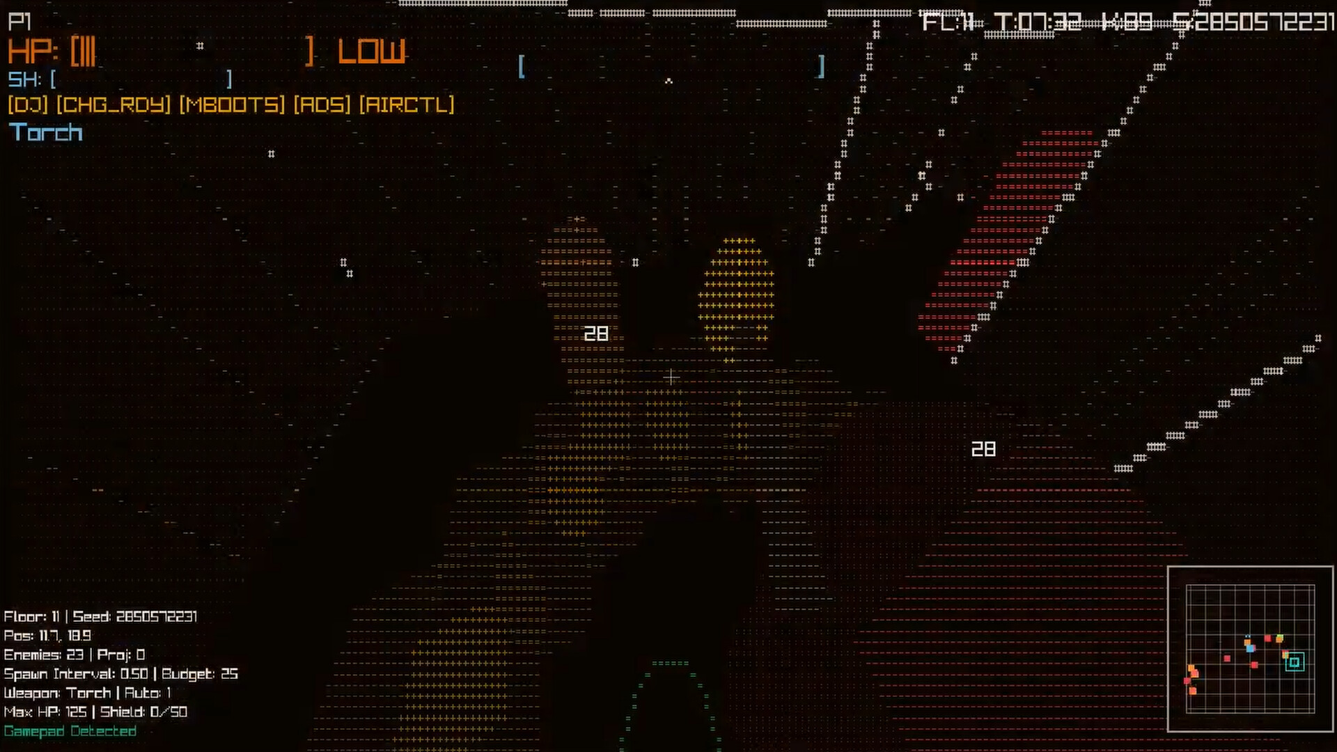 ARCASCIAN screenshot 3