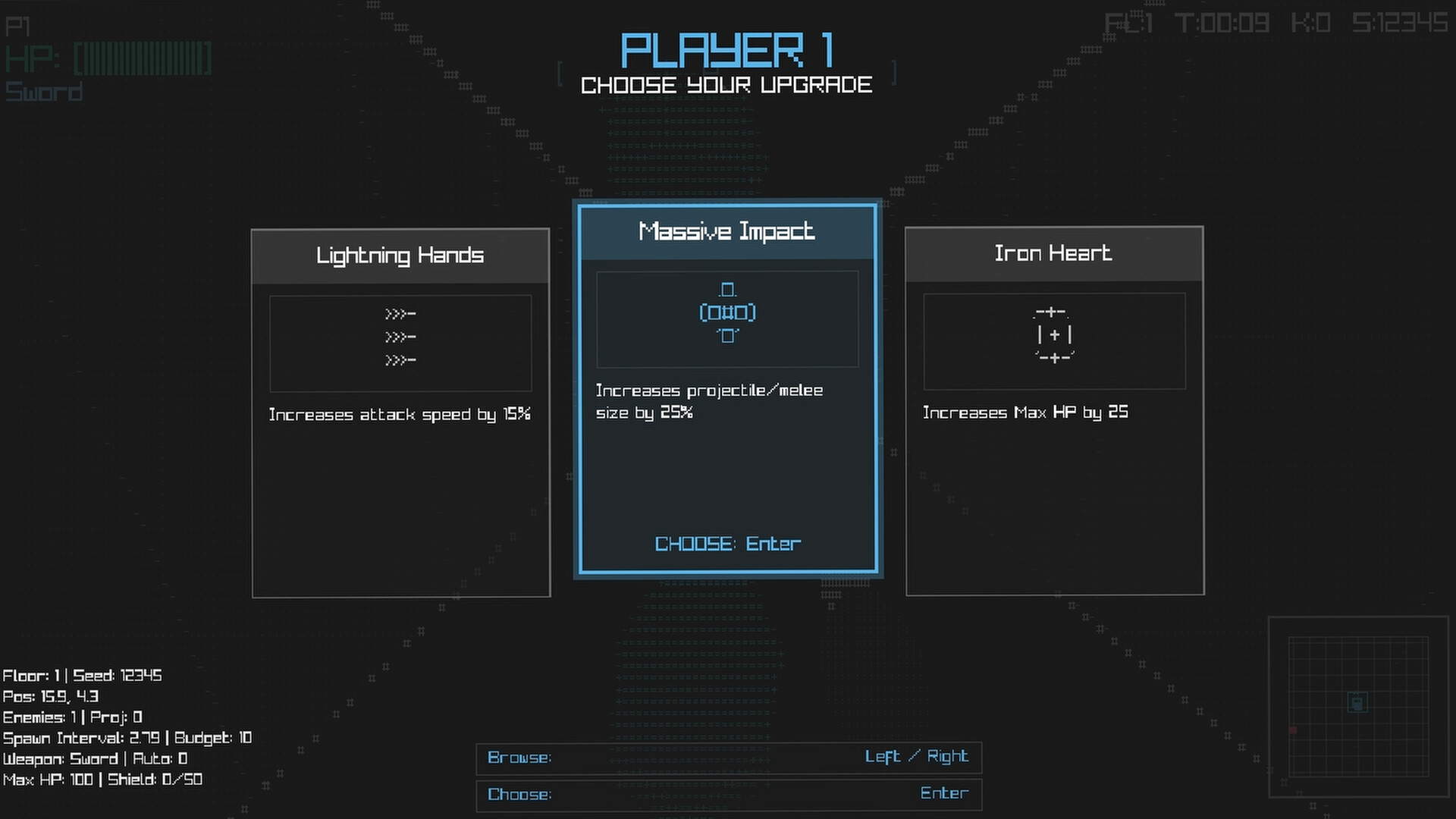 ARCASCIAN screenshot 5