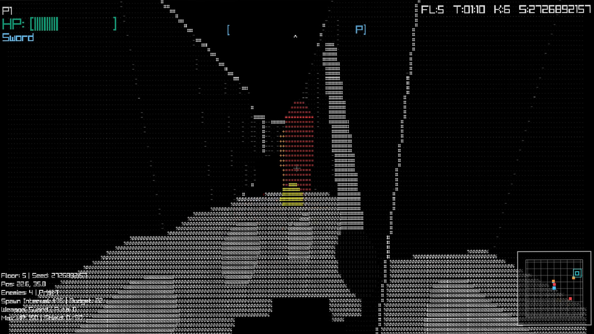 ARCASCIAN screenshot 4