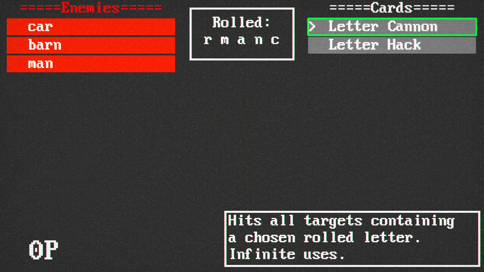 Word Hack trailer