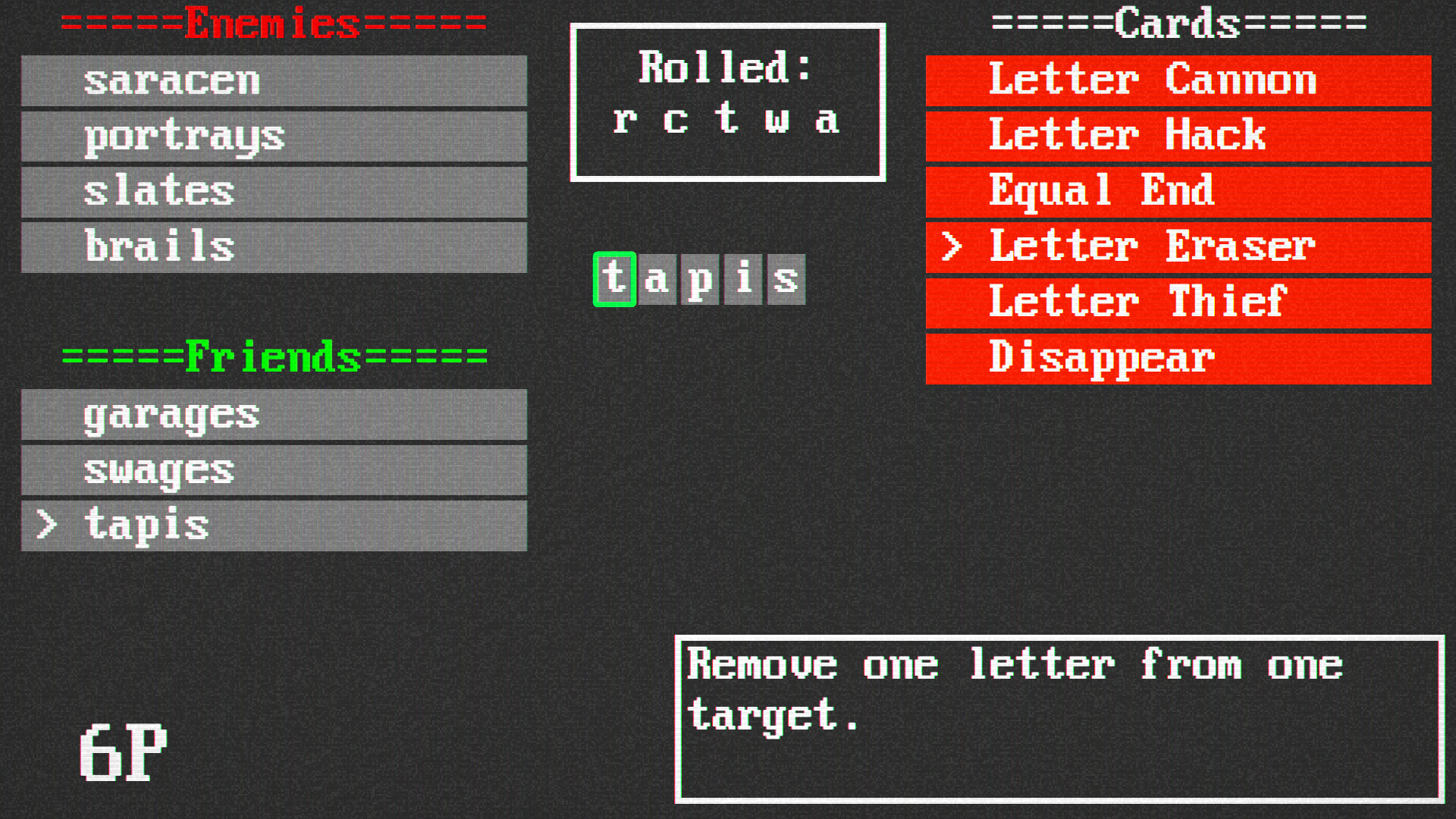 Word Hack screenshot 5