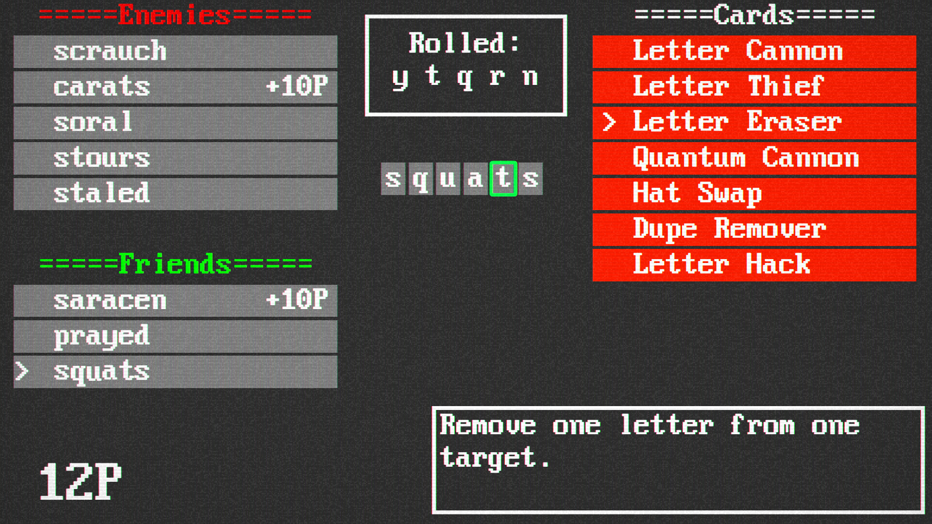 Word Hack screenshot 3