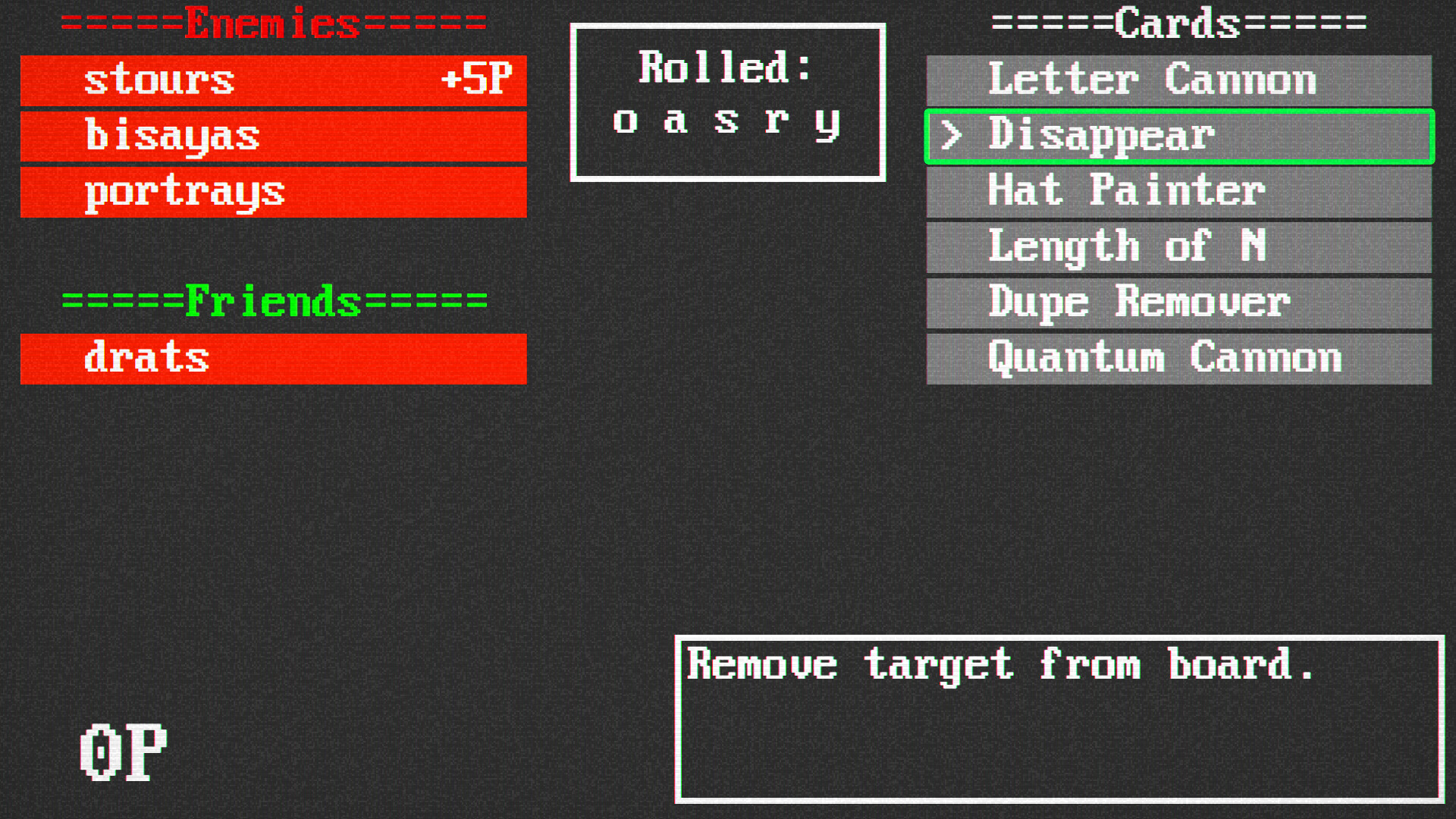 Word Hack screenshot 2