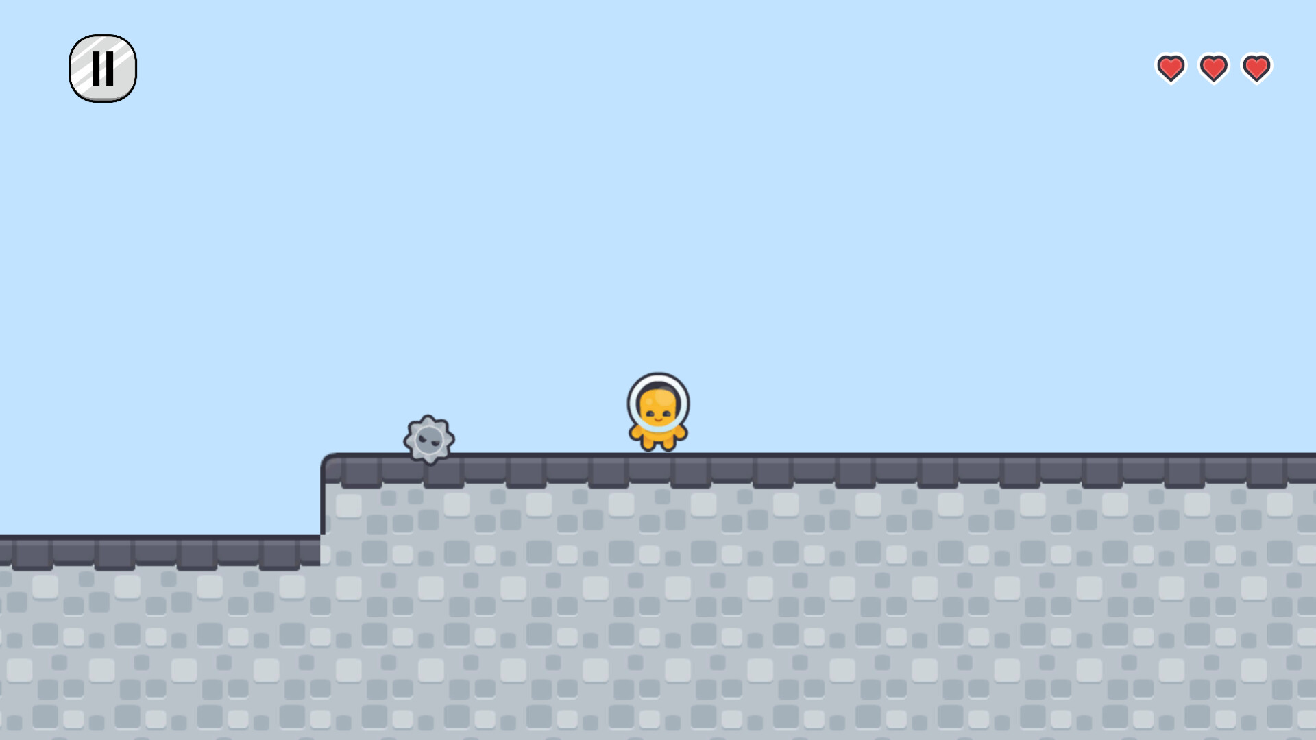 Astro Hop: Moon screenshot 5