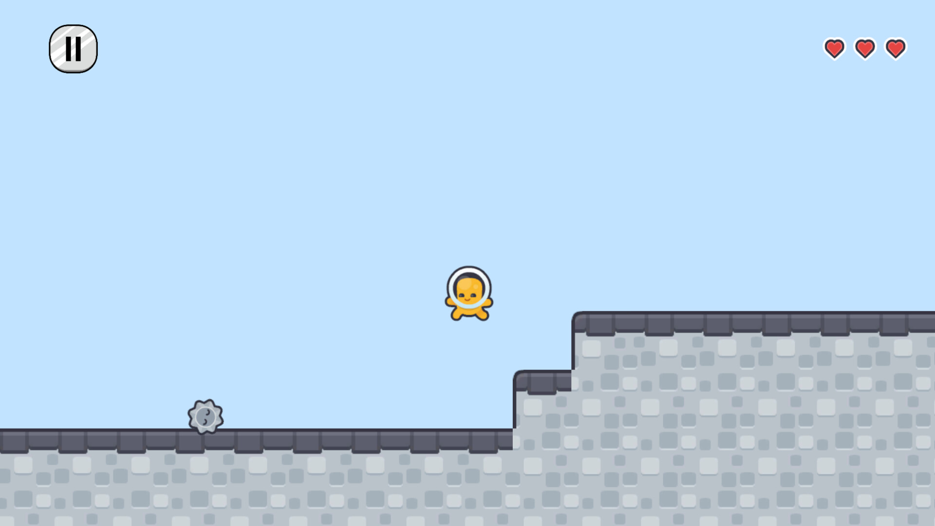 Astro Hop: Moon screenshot 3