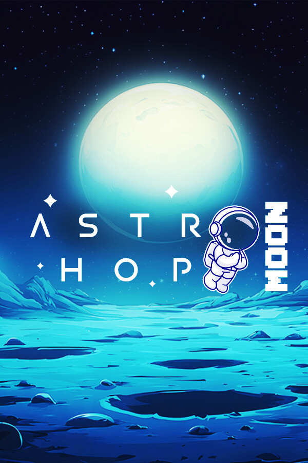 Astro Hop: Moon