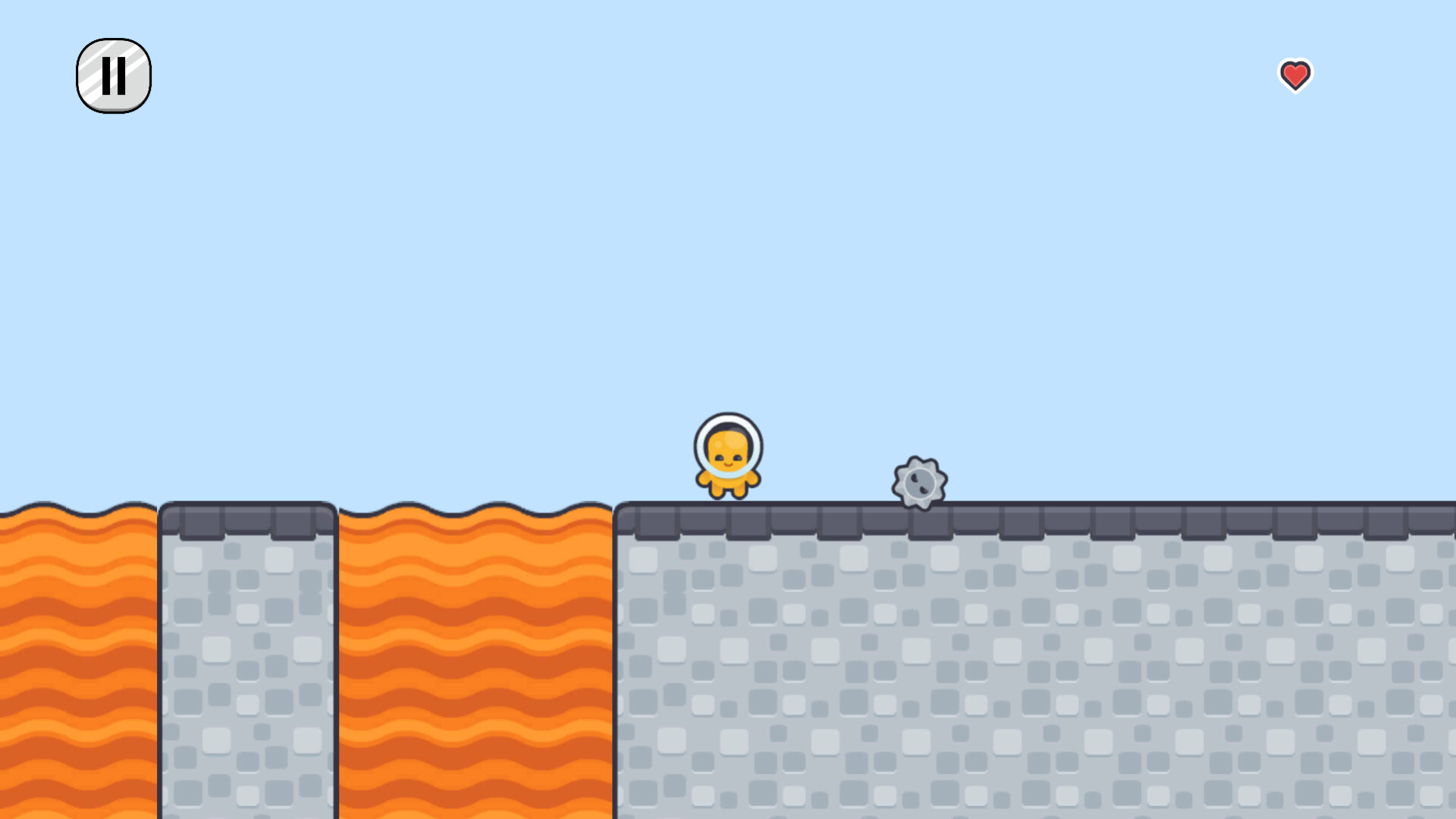 Astro Hop: Moon screenshot 2