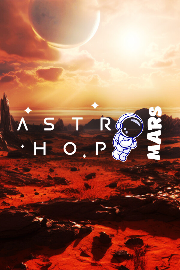 Astro Hop: Mars