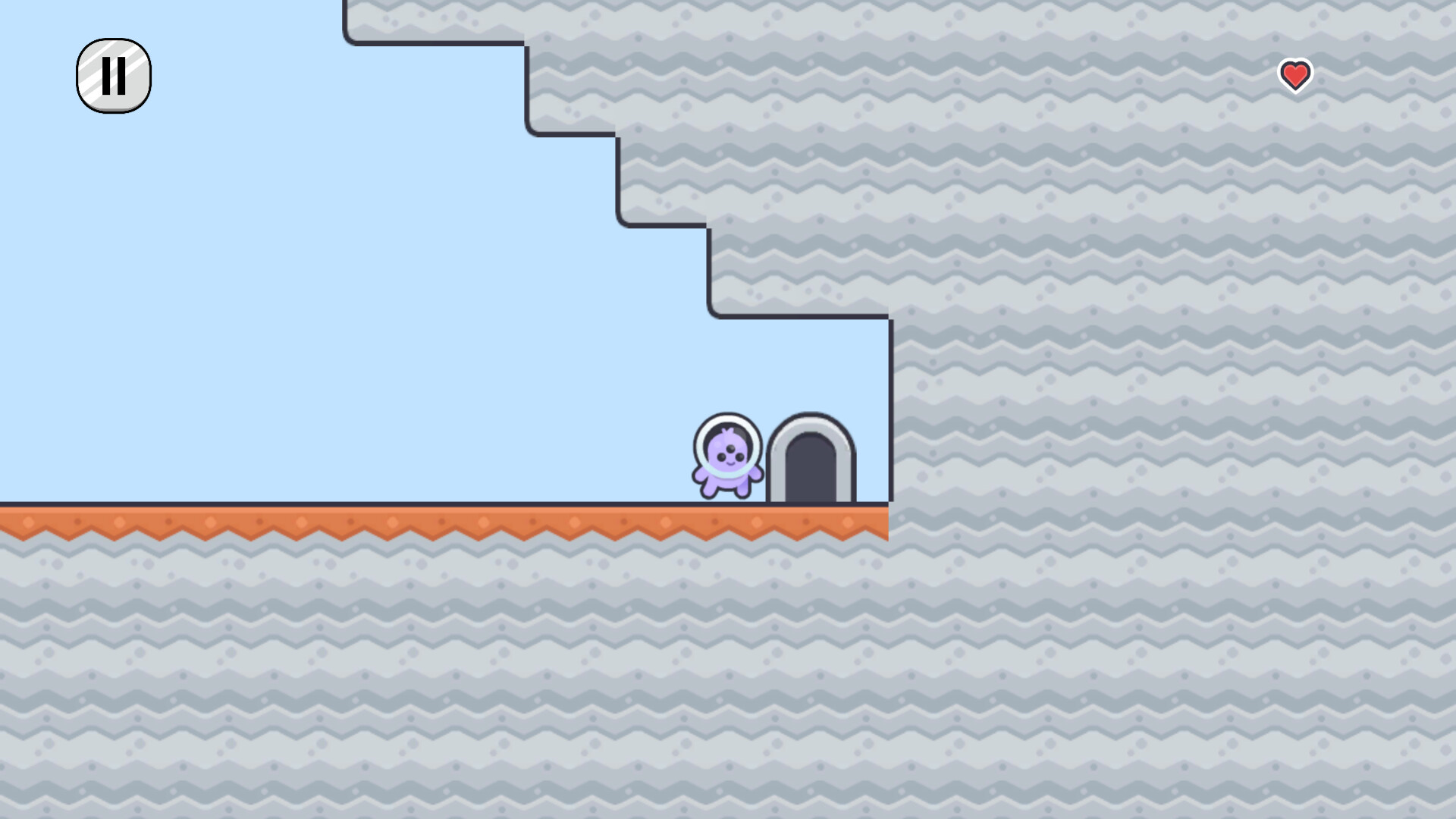 Astro Hop: Mars screenshot 3