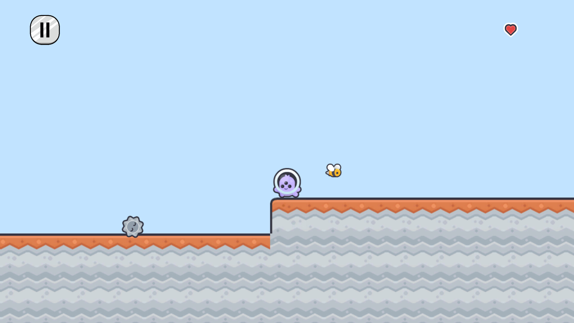 Astro Hop: Mars screenshot 2