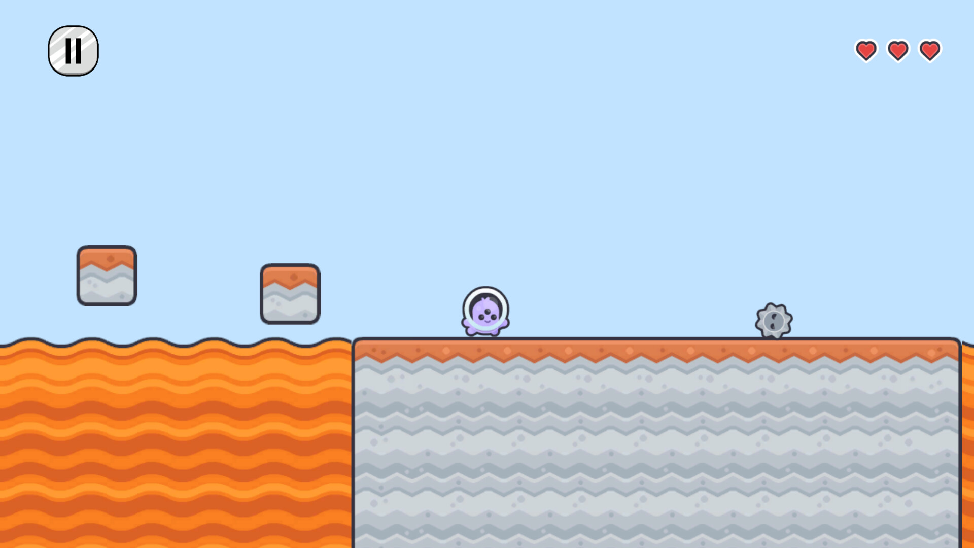 Astro Hop: Mars screenshot 5