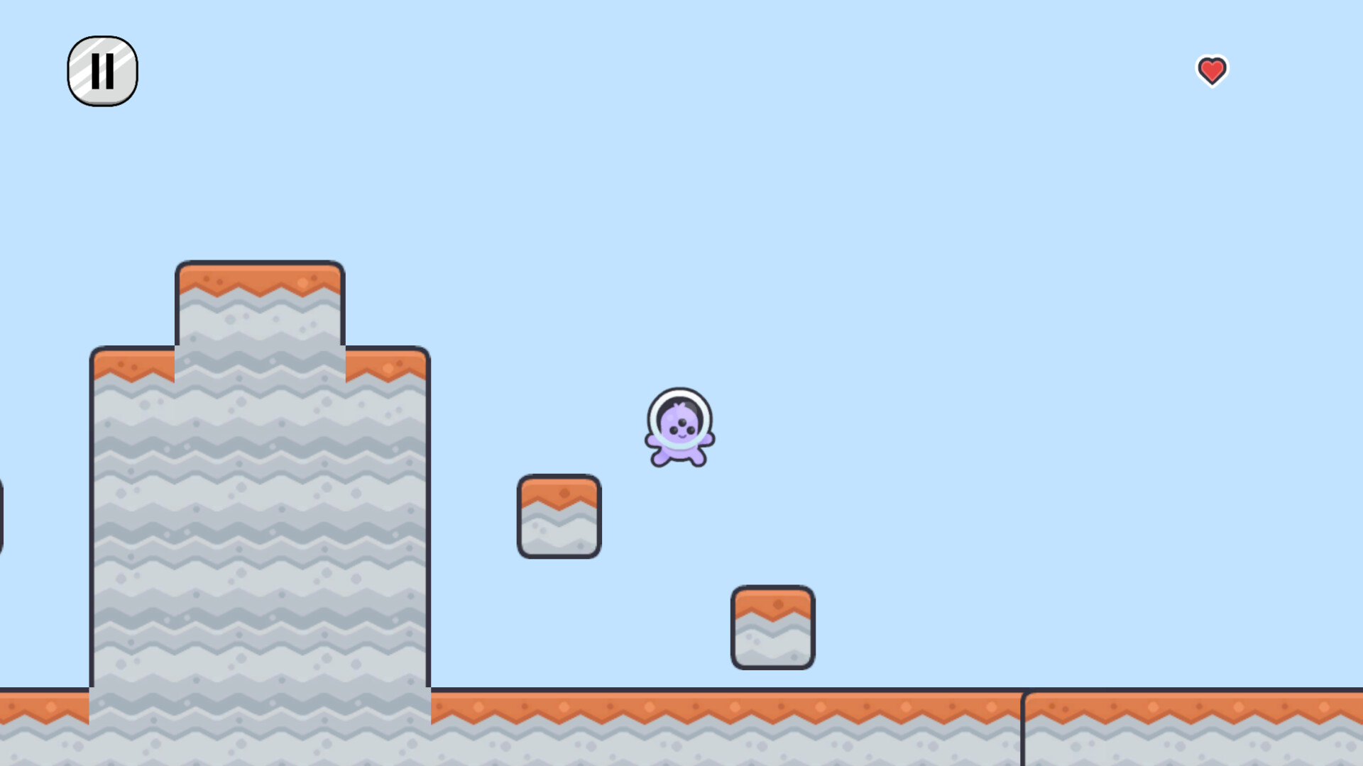 Astro Hop: Mars screenshot 4