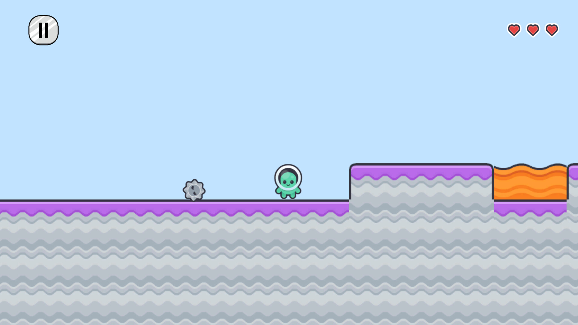 Astro Hop: Satürn screenshot 2