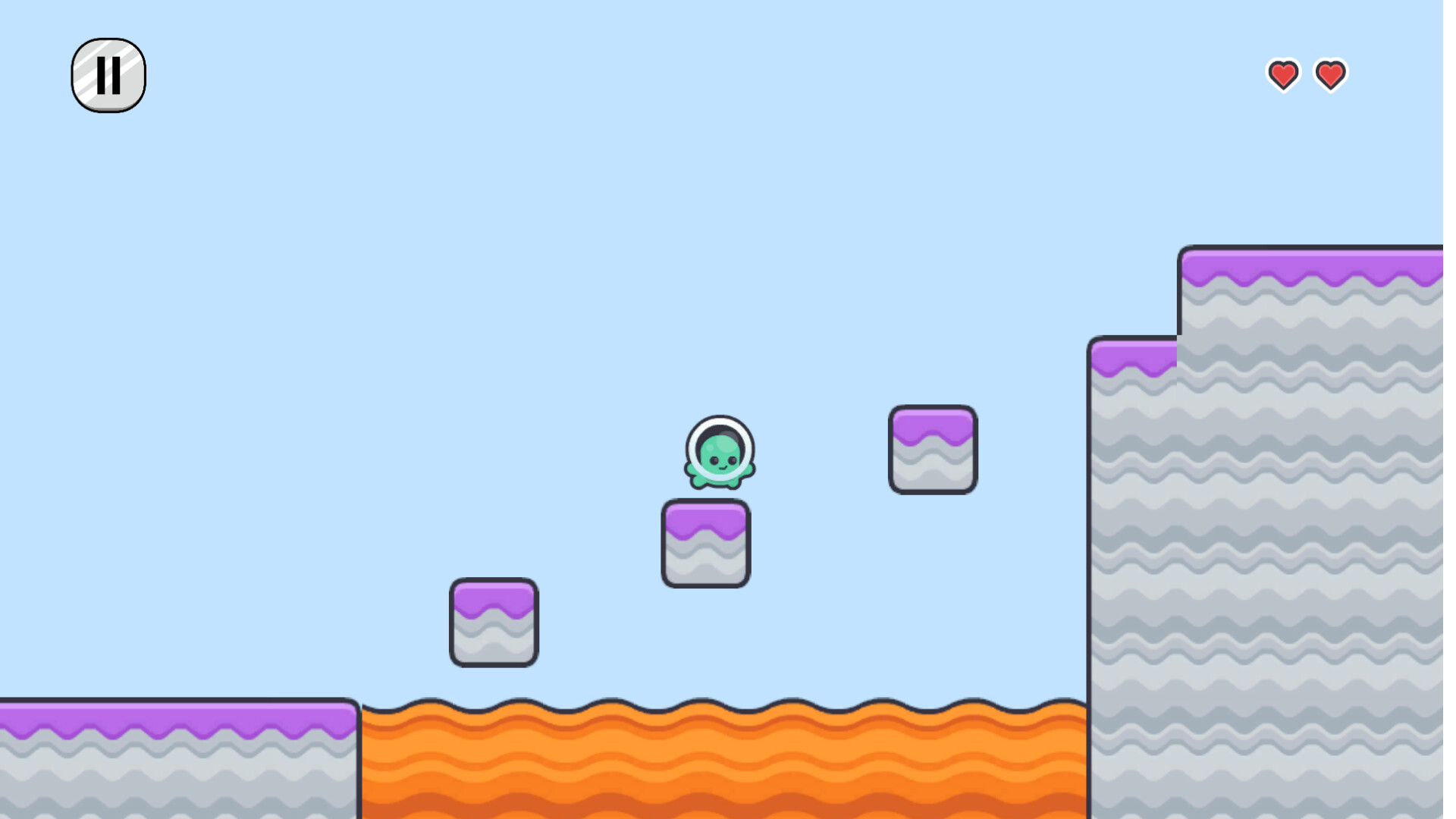 Astro Hop: Satürn screenshot 3
