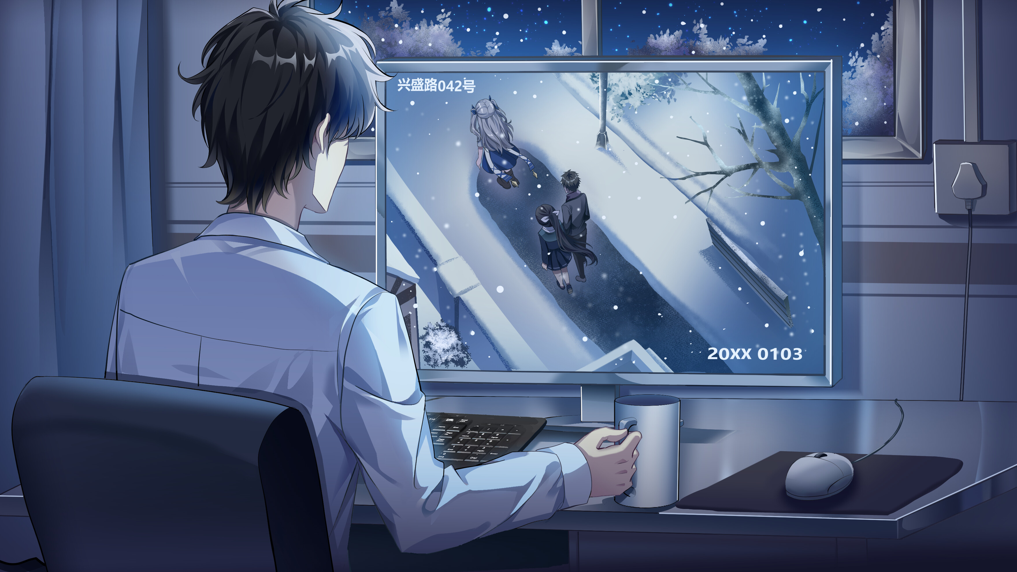 独属于神明的世界：第一部分 screenshot 3