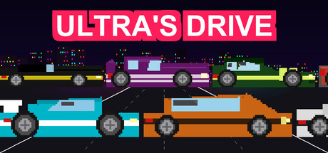 Cover art from Ultra's Drive