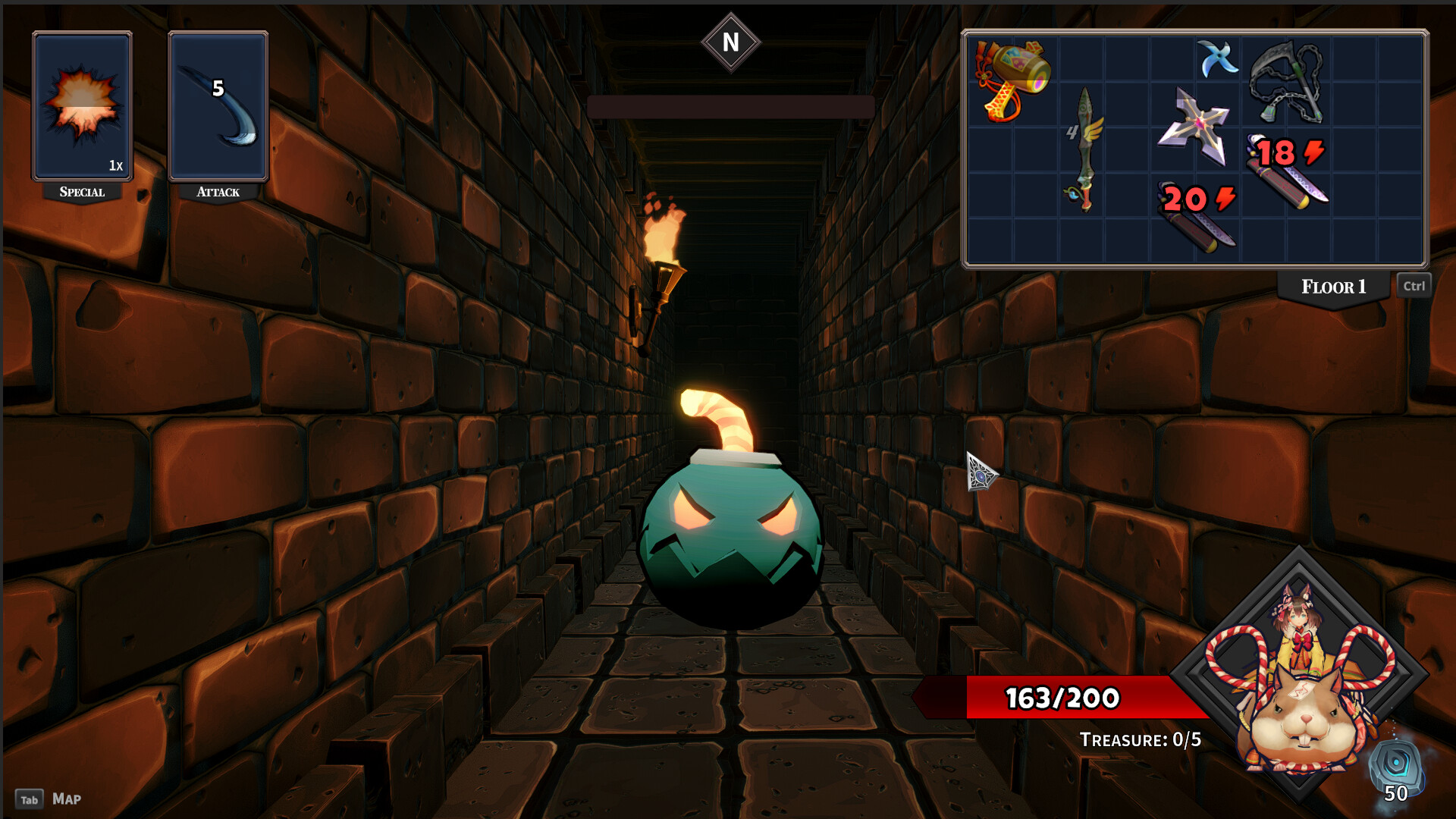 Backpack Syndicate screenshot 2