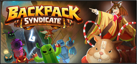Cover art from Backpack Syndicate