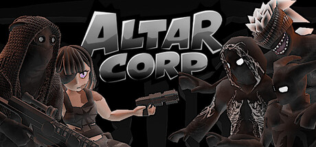 Cover art from ALTAR CORP