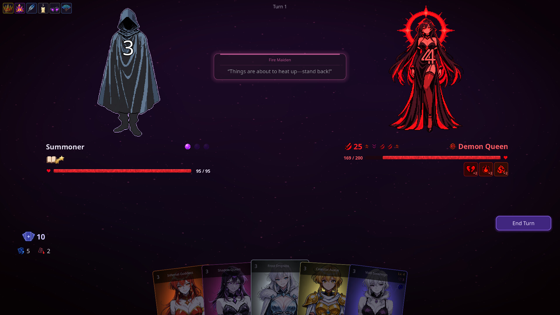 Soul Strip: Waifu Card Battler trailer