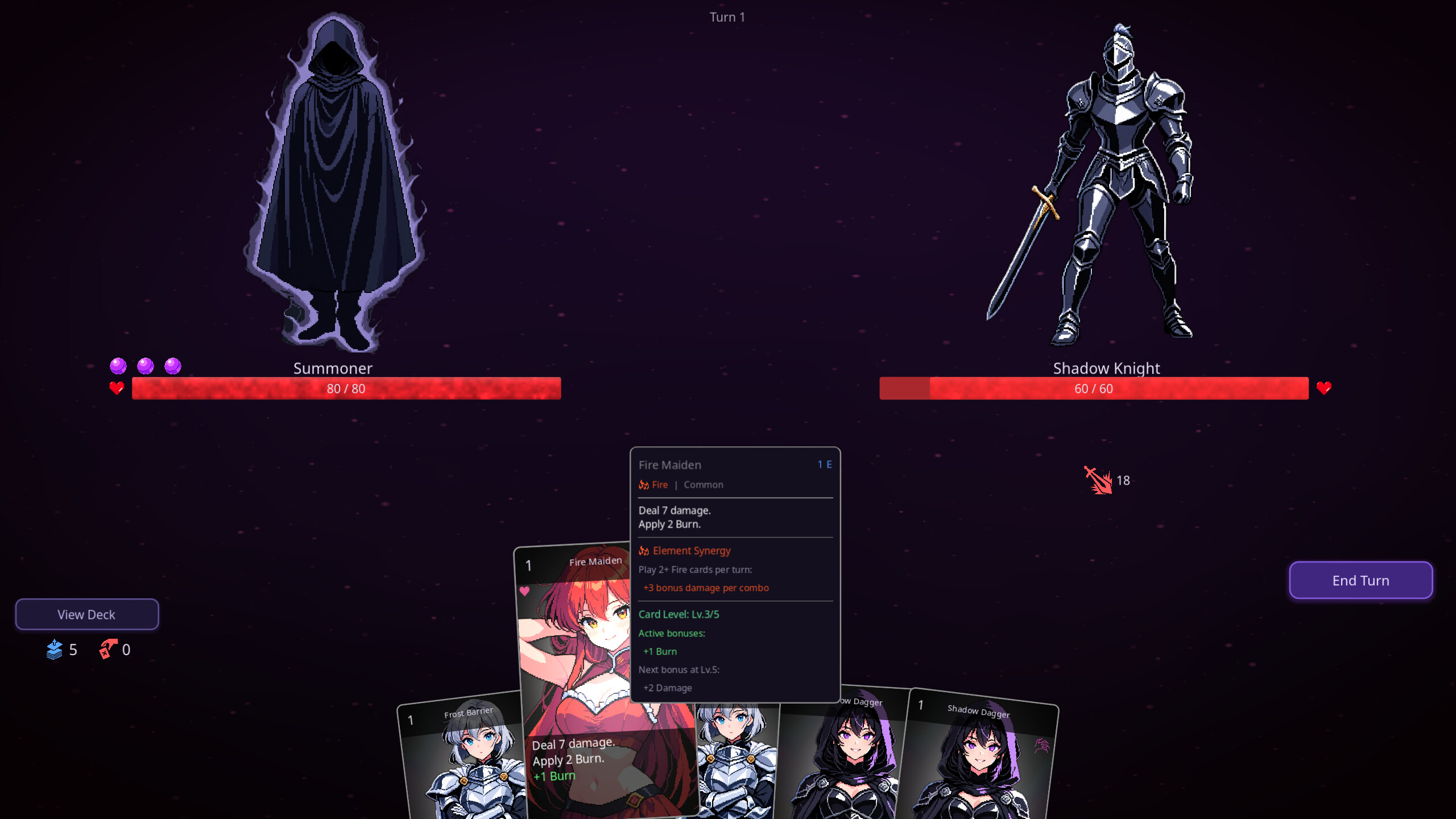 Soul Strip: Waifu Card Battler trailer