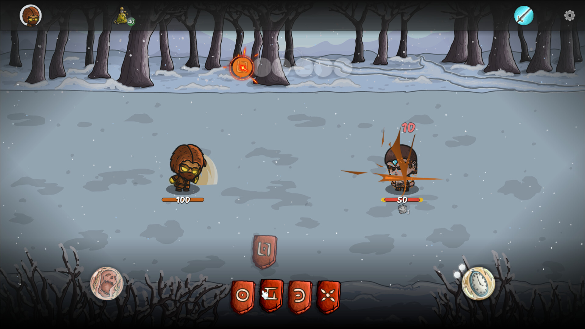 Runisthar screenshot 2