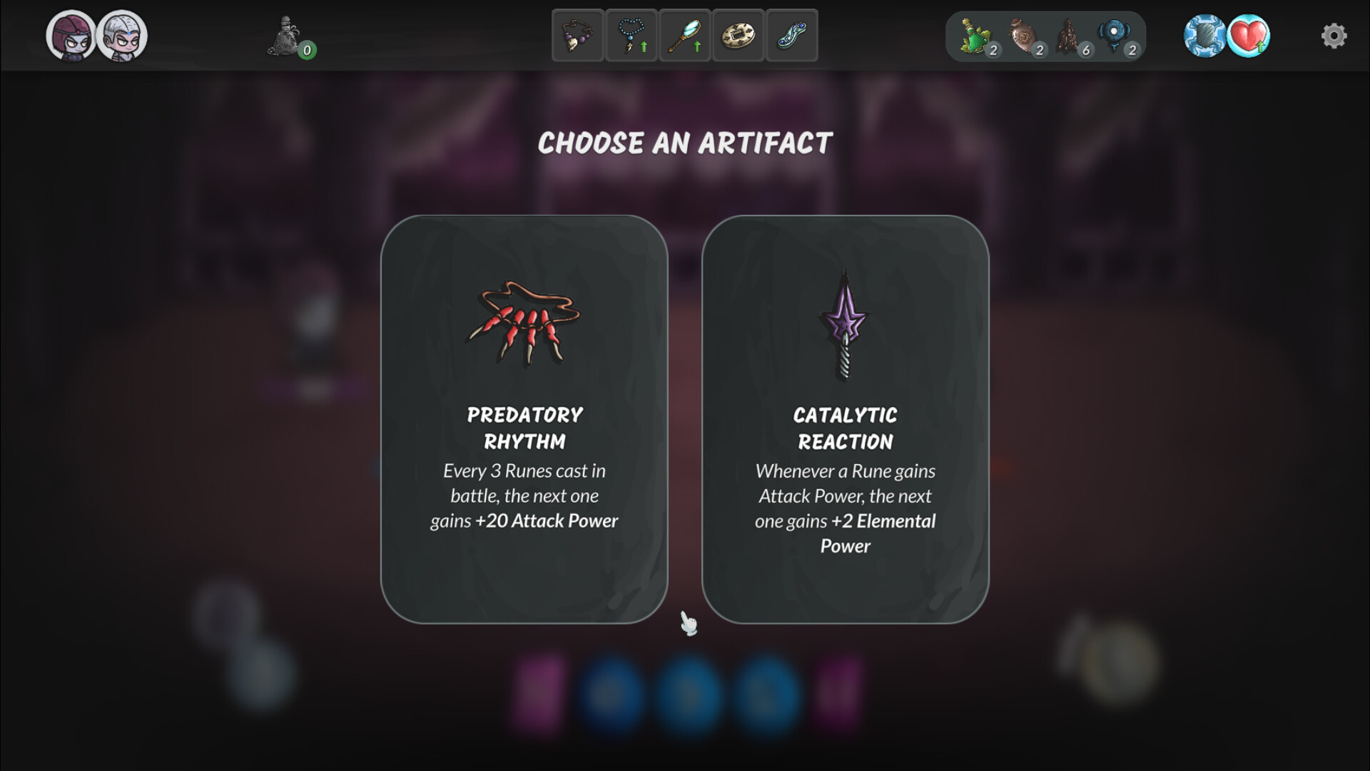 Runisthar screenshot 3