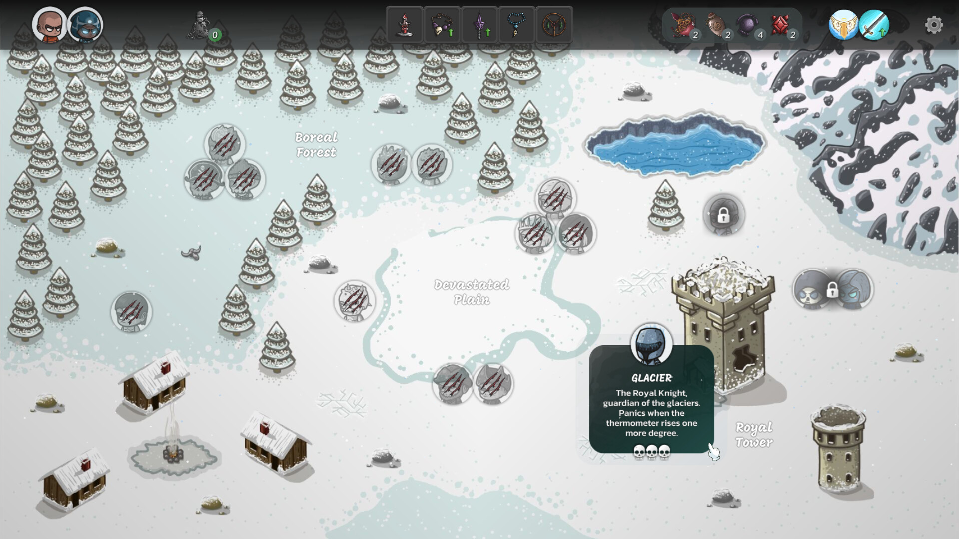 Runisthar screenshot 5