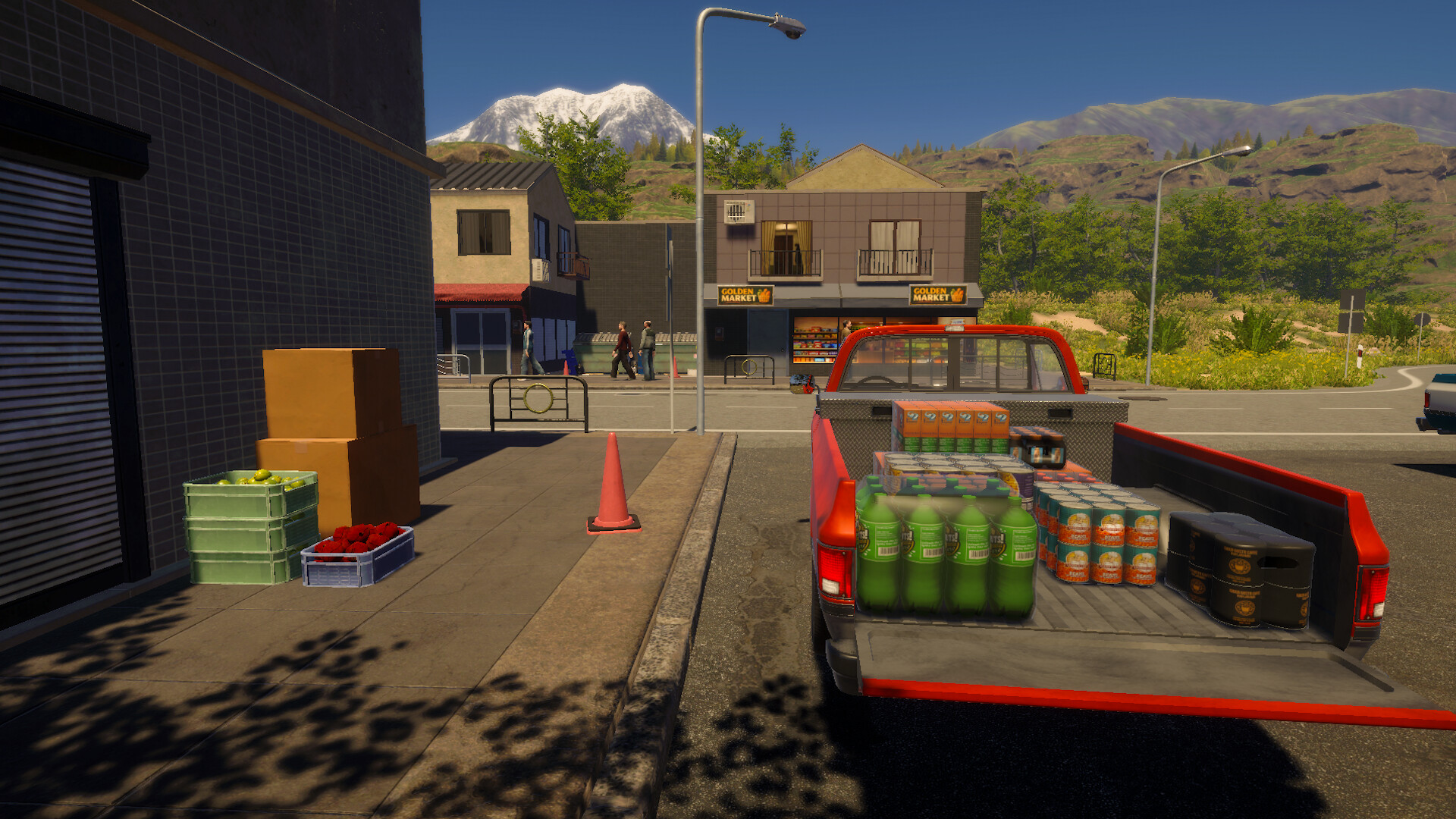 Warehouseman screenshot 4