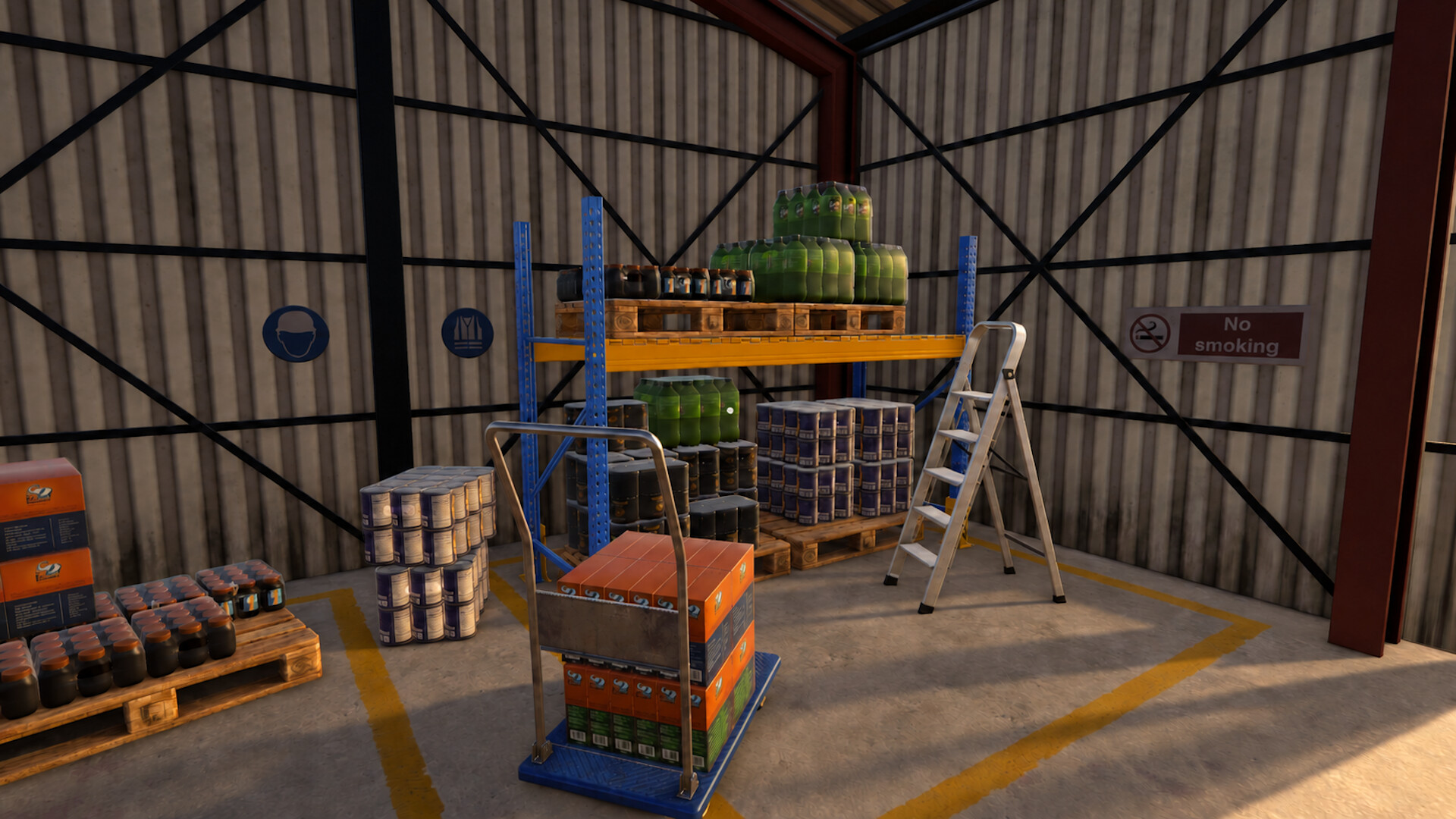 Warehouseman screenshot 5