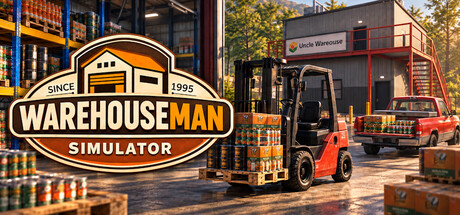 Cover art from Warehouseman