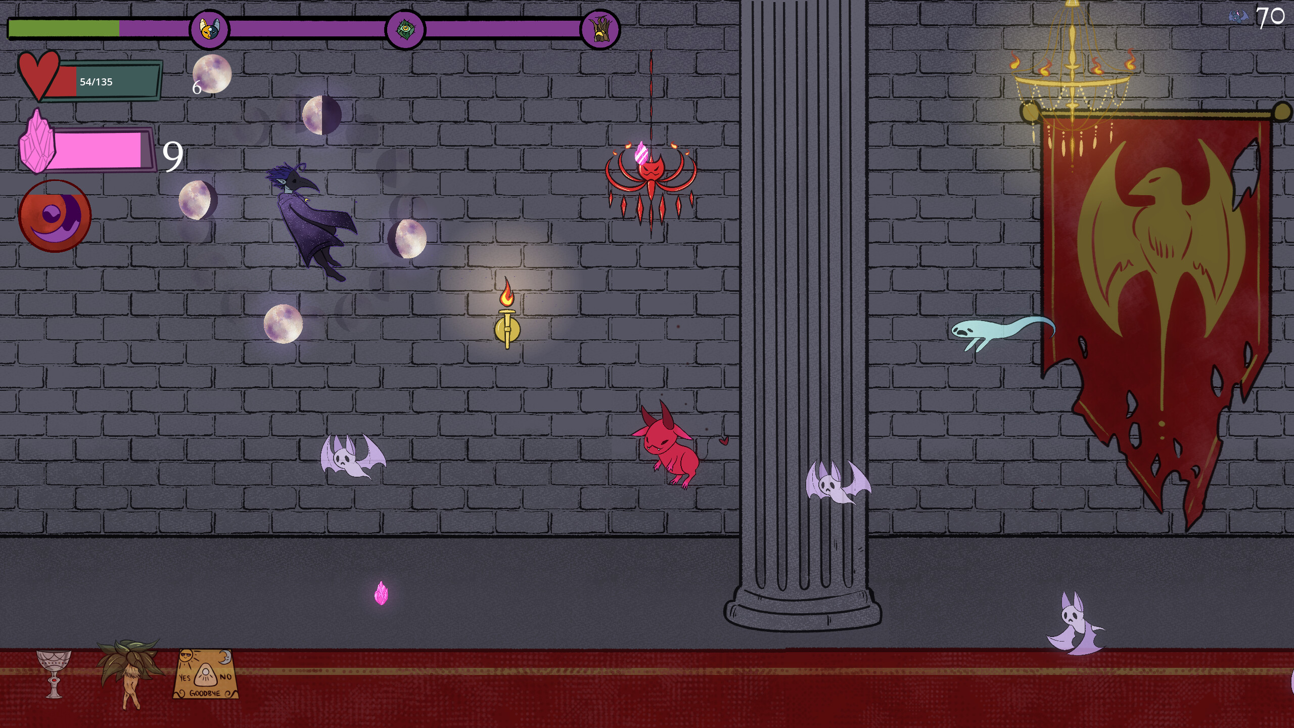Hail of Hexes screenshot 5