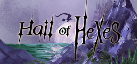 Cover art from Hail of Hexes