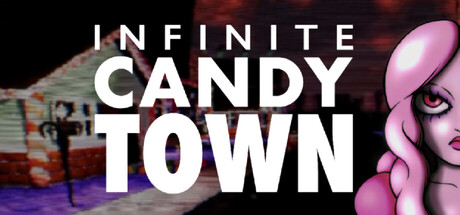 Cover art from Infinite Candy Town