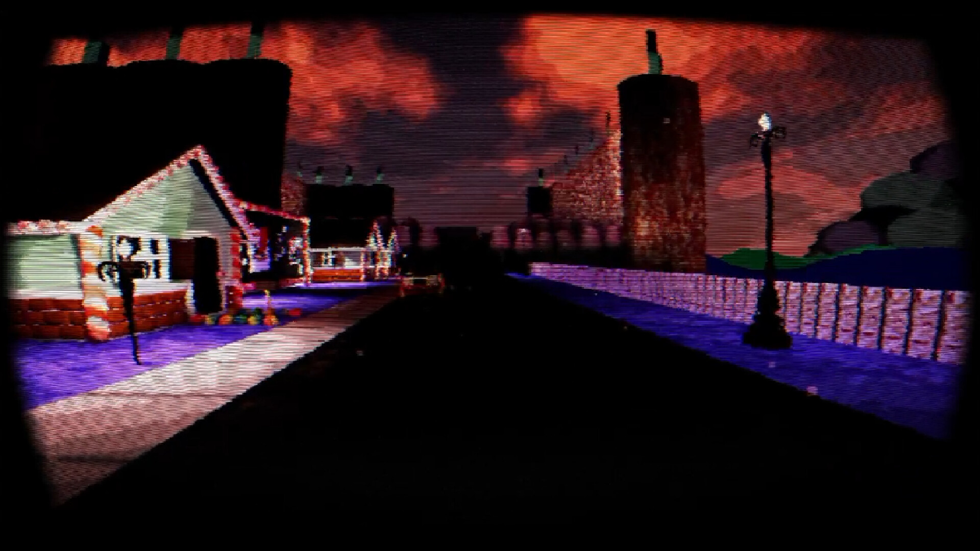 Infinite Candy Town trailer