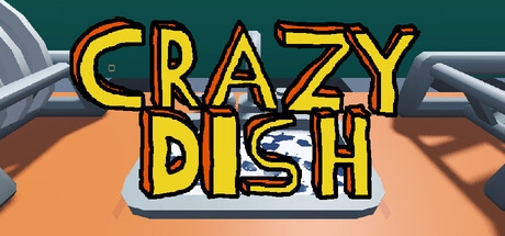 Cover art from CrazyDish