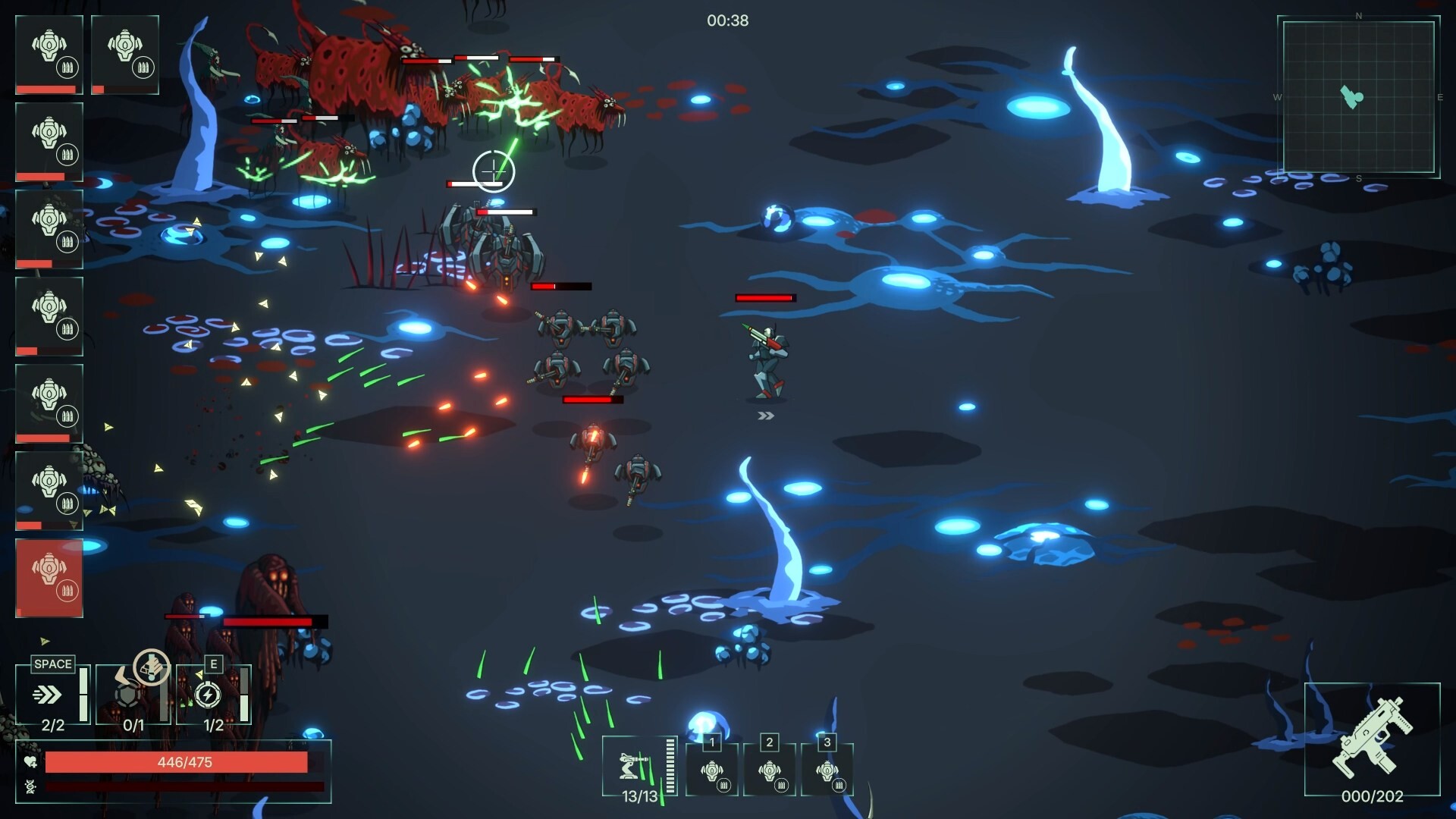Star Seed Protocol screenshot 2