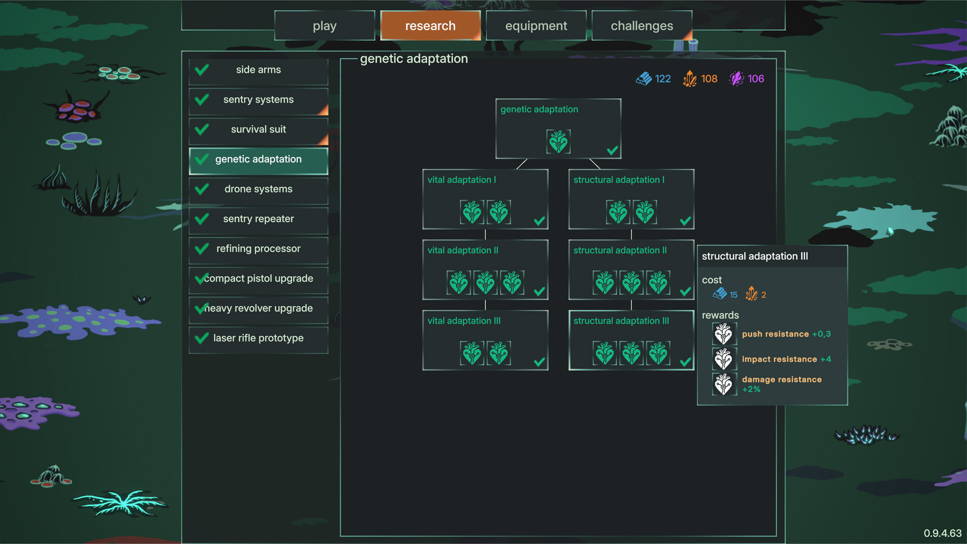 Star Seed Protocol screenshot 5