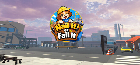 Cover art from Nail It Or Fail It