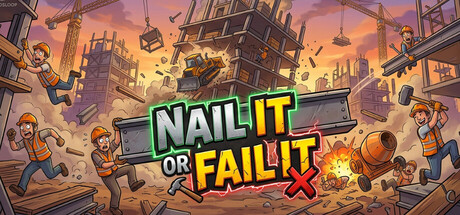 Cover art from Nail It Or Fail It