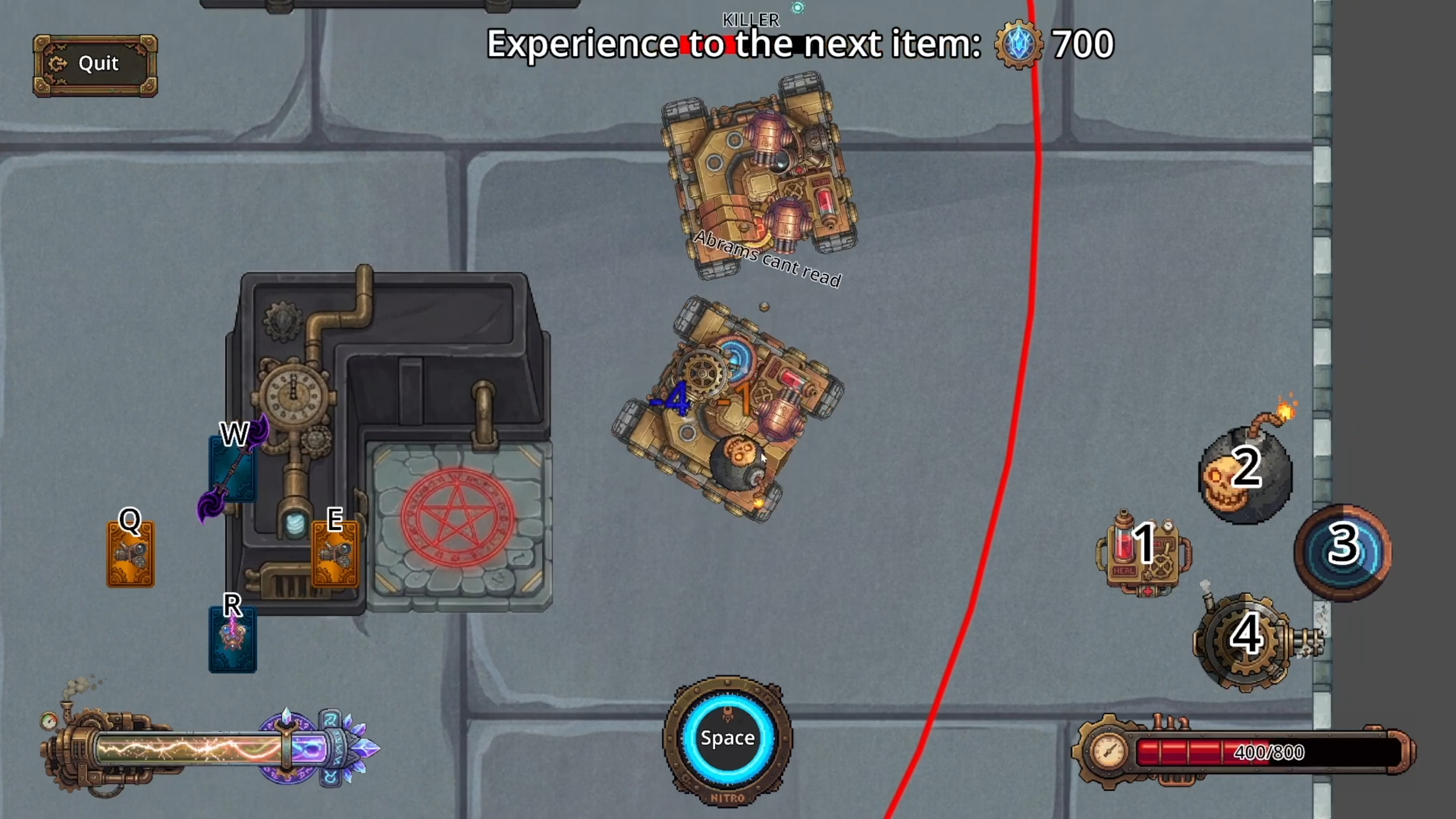 TankPunk screenshot 3